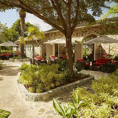 Caneel Bay Resort Cruz Bay Dış mekan fotoğraf