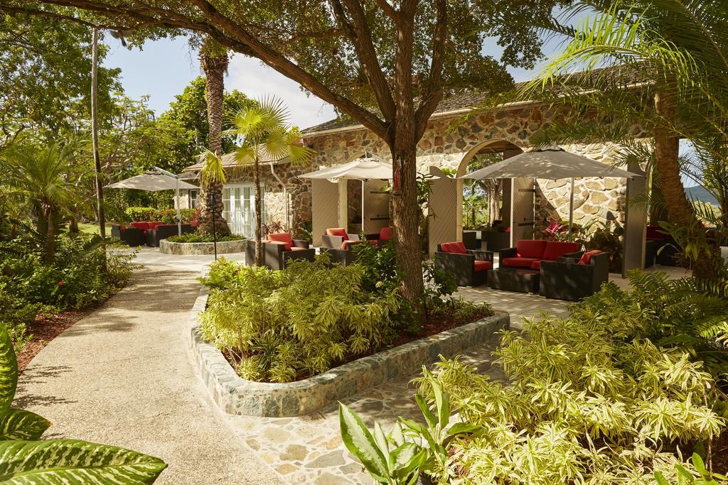 Caneel Bay Resort Cruz Bay Dış mekan fotoğraf
