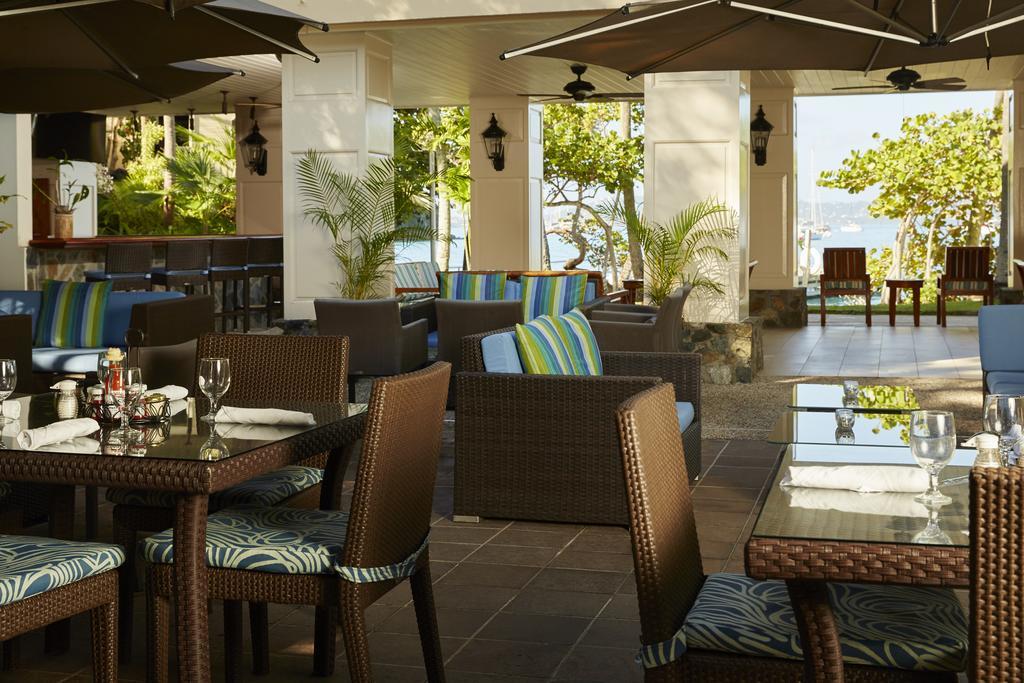 Caneel Bay Resort Cruz Bay Dış mekan fotoğraf