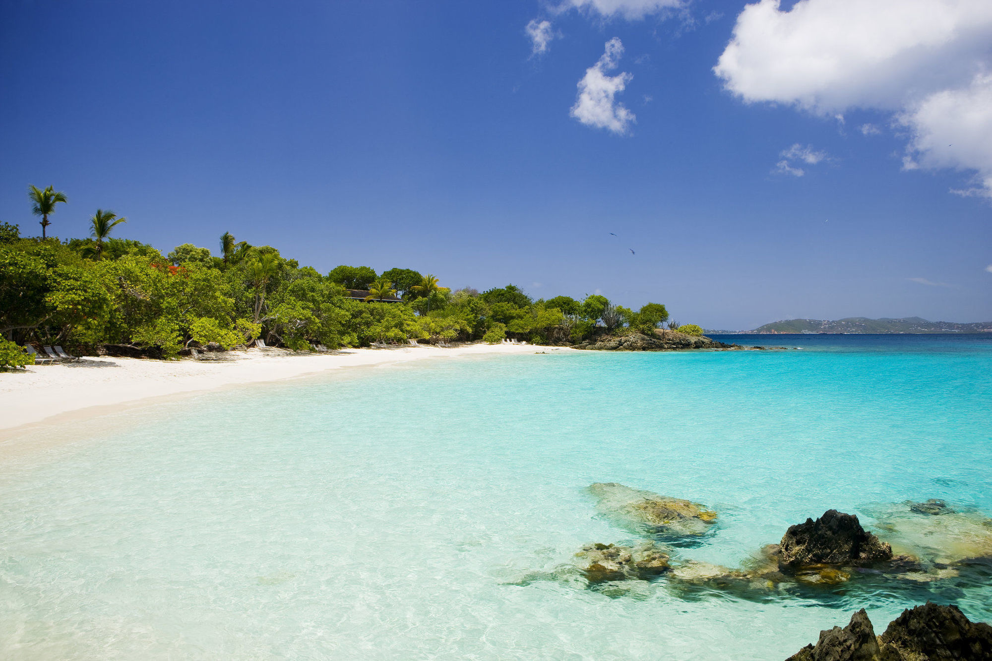 Caneel Bay Resort Cruz Bay Dış mekan fotoğraf