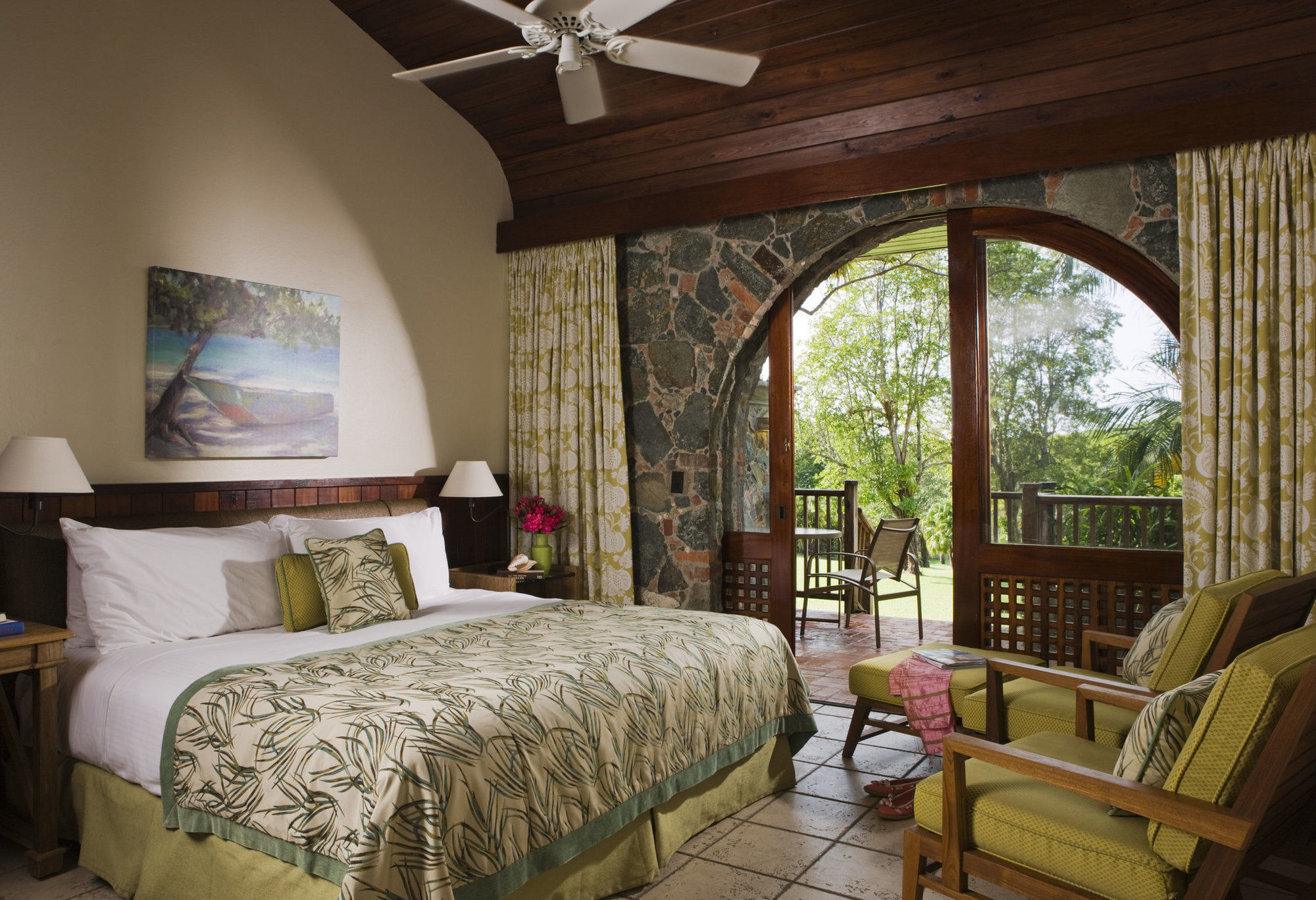 Caneel Bay Resort Cruz Bay Oda fotoğraf