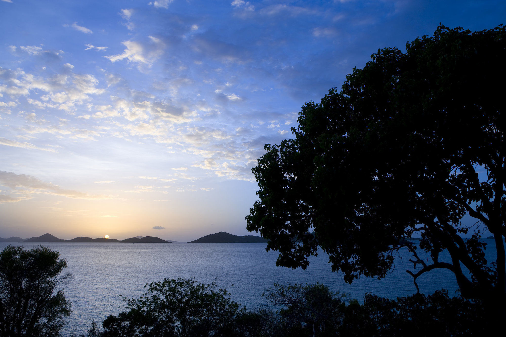 Caneel Bay Resort Cruz Bay Dış mekan fotoğraf