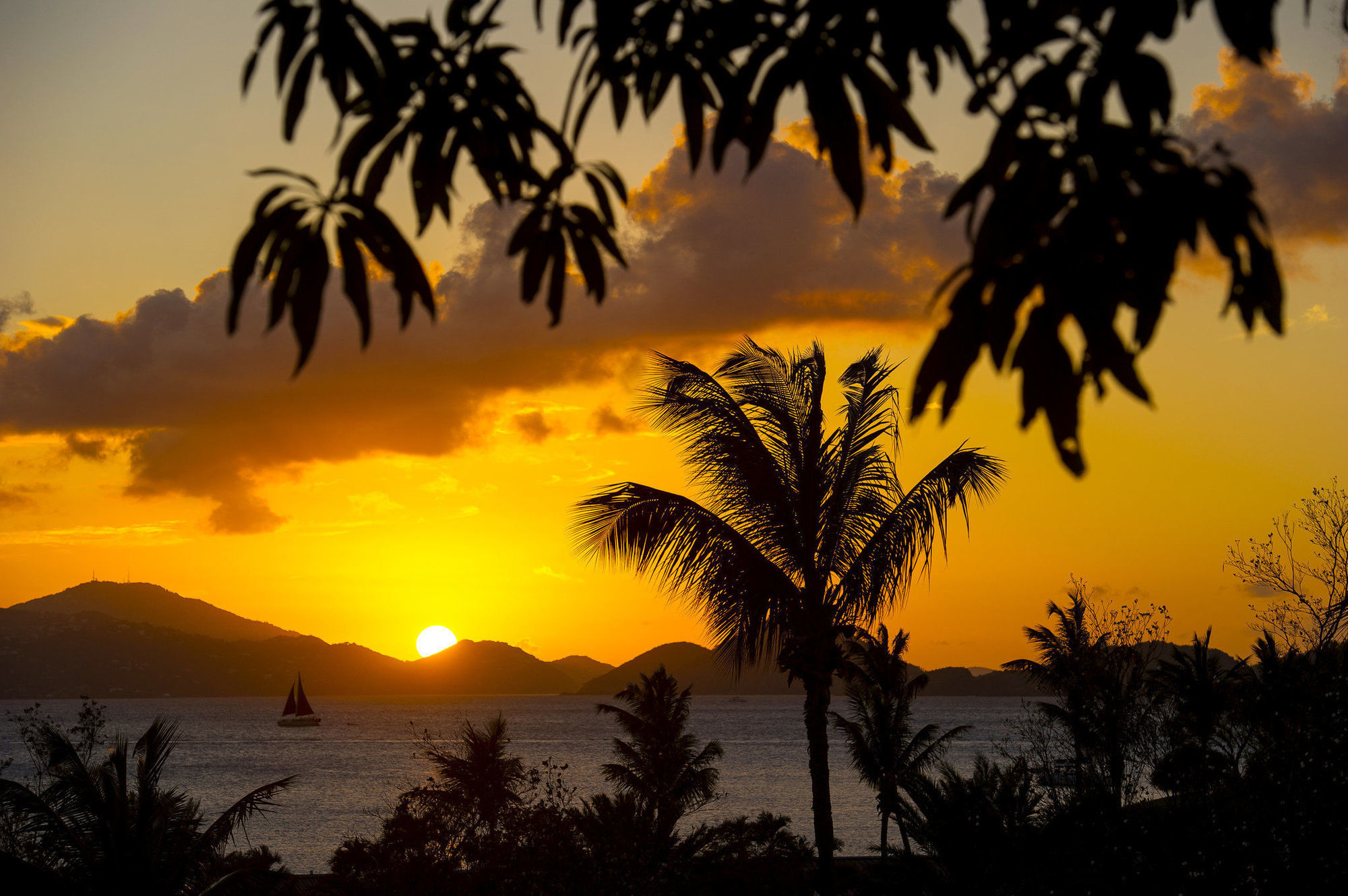 Caneel Bay Resort Cruz Bay Dış mekan fotoğraf