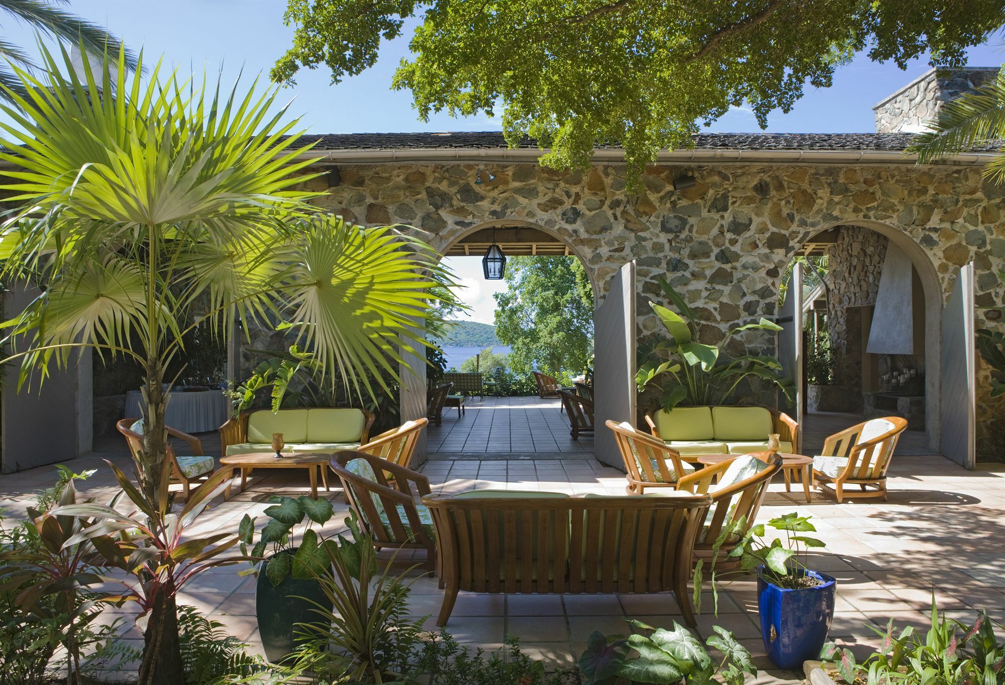 Caneel Bay Resort Cruz Bay Konforlar fotoğraf