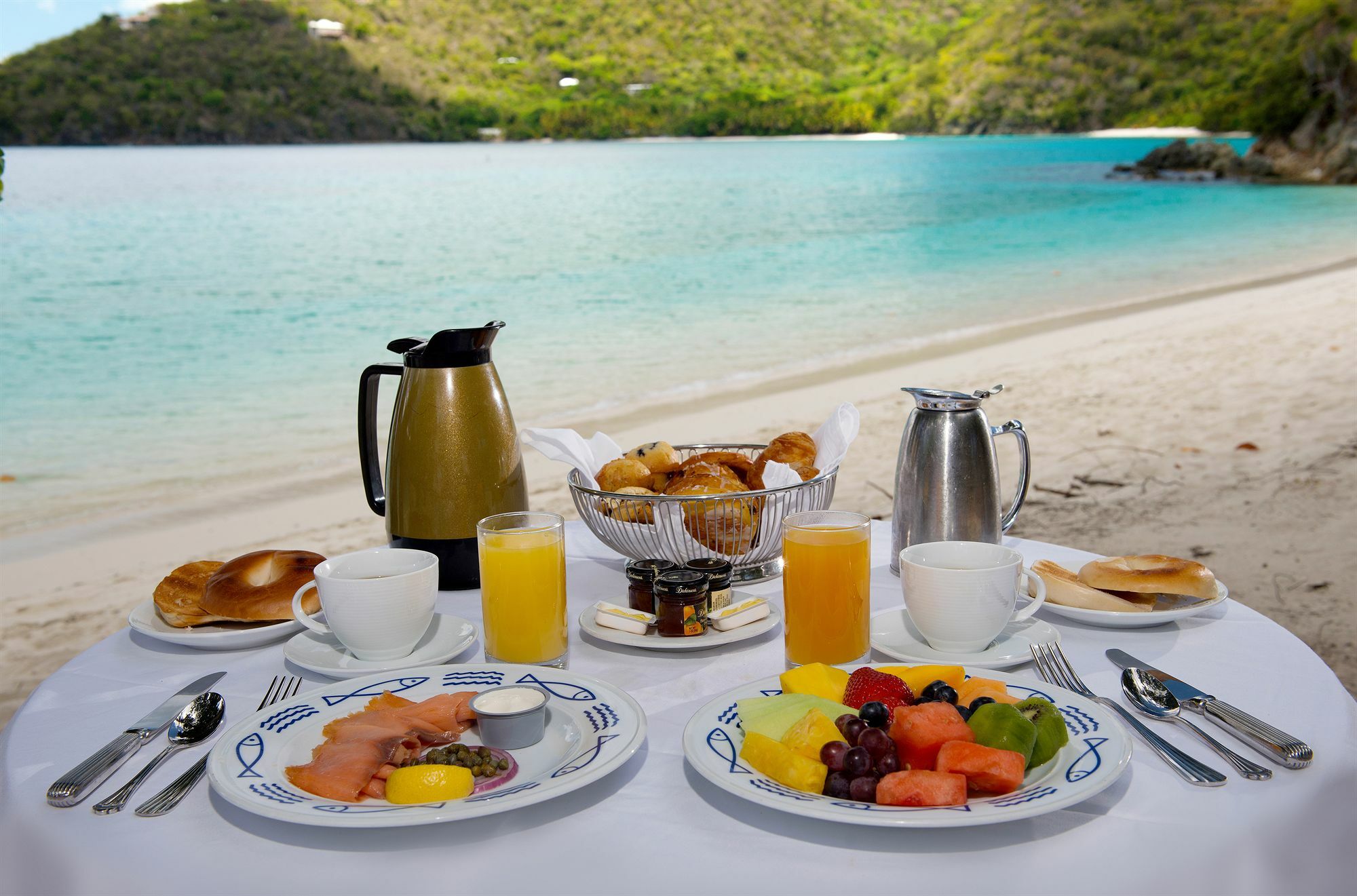 Caneel Bay Resort Cruz Bay Dış mekan fotoğraf