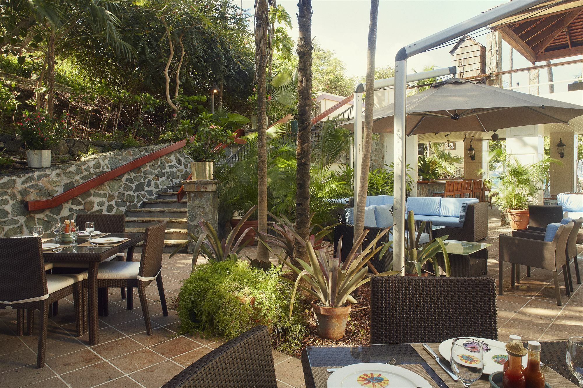 Caneel Bay Resort Cruz Bay Dış mekan fotoğraf