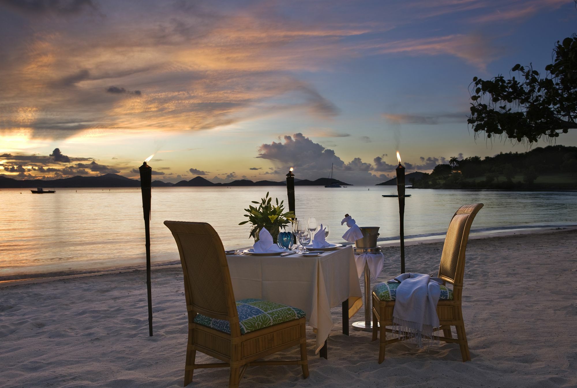 Caneel Bay Resort Cruz Bay Dış mekan fotoğraf