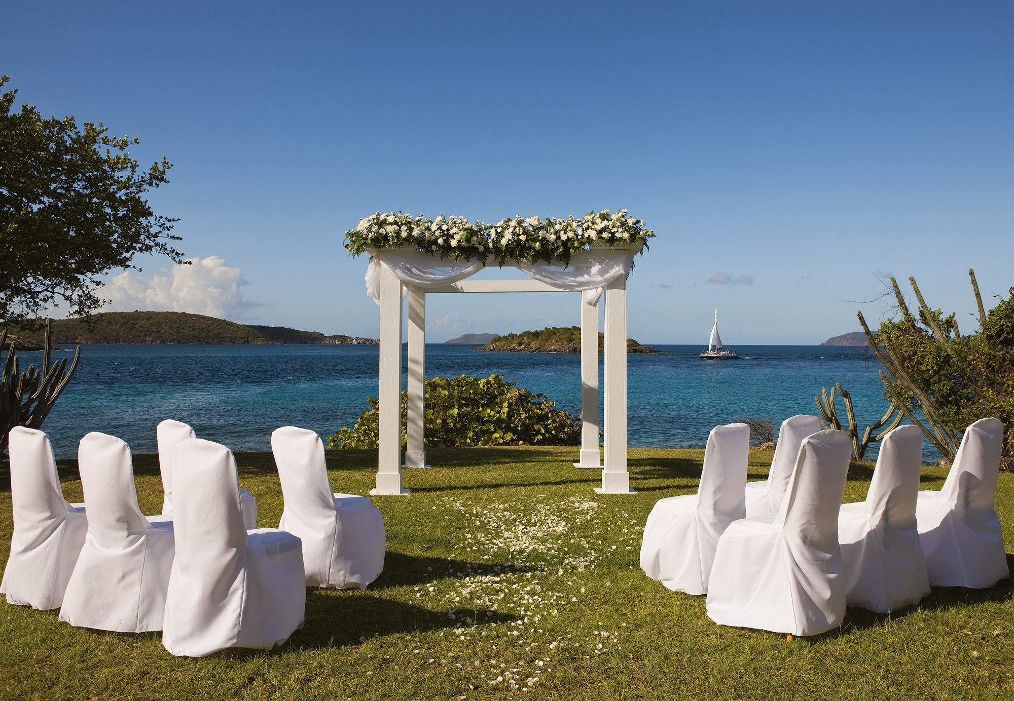 Caneel Bay Resort Cruz Bay Dış mekan fotoğraf