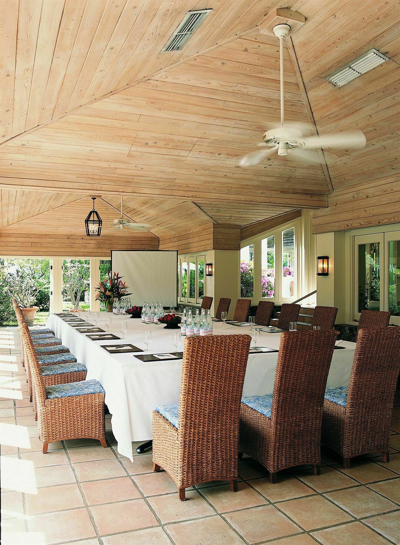 Caneel Bay Resort Cruz Bay İş olanakları fotoğraf