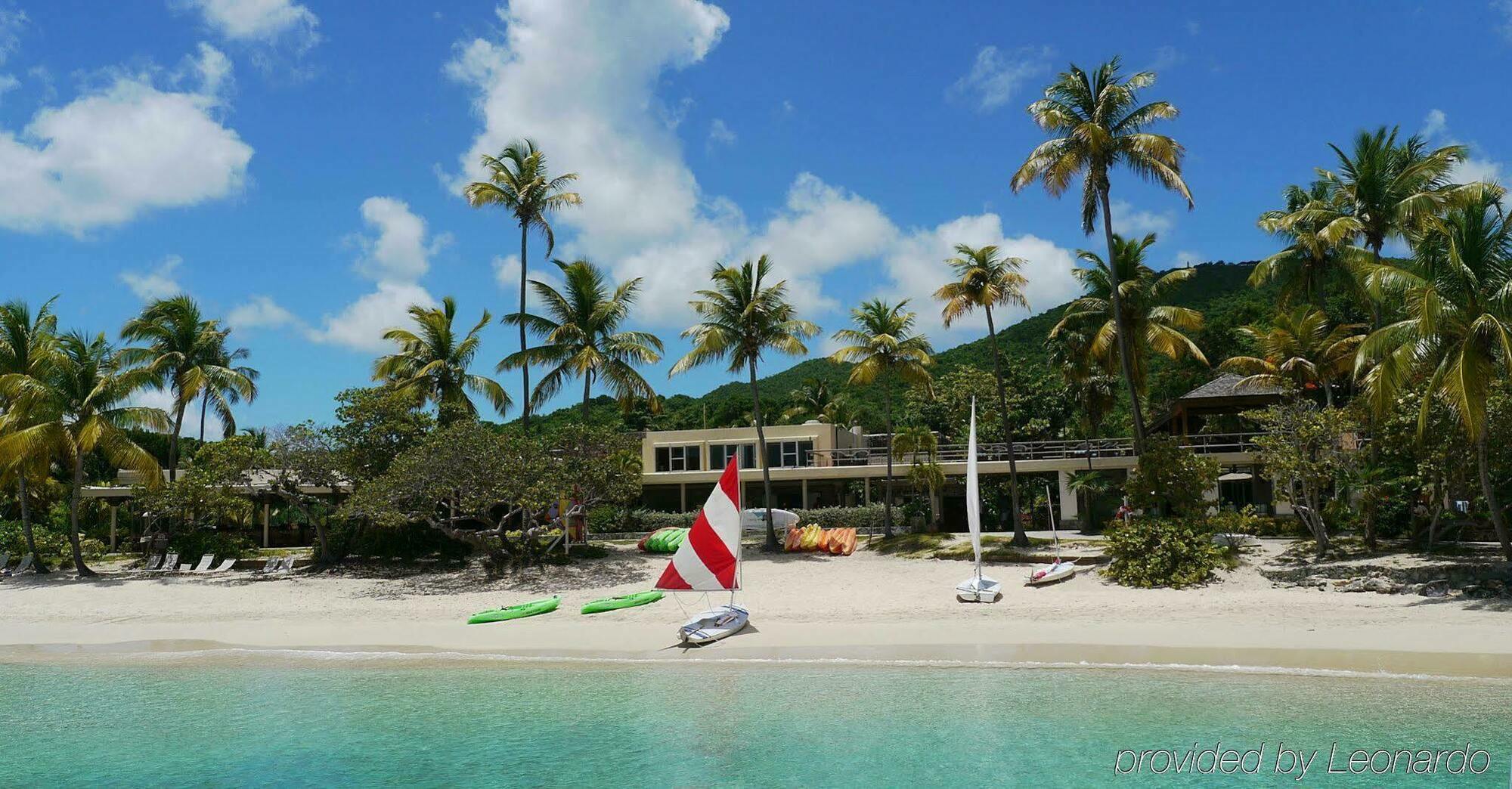 Caneel Bay Resort Cruz Bay Dış mekan fotoğraf